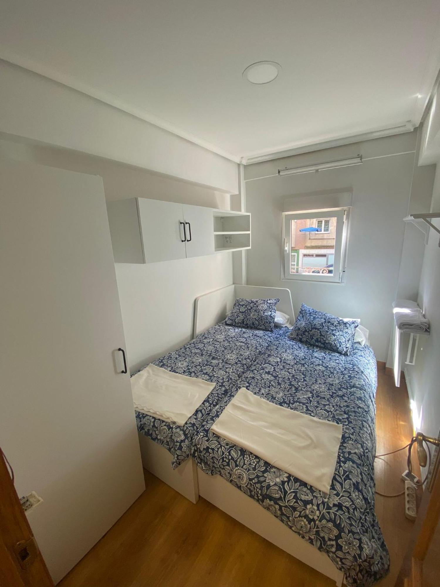 Apartamento En El Centro - Cercano A La Playa Apartment Santander Bagian luar foto